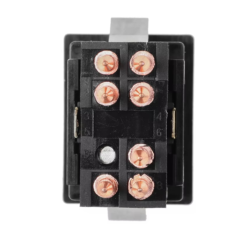 YUF101490 Hazard Warning Lamp Switch Car For Land Rover Defender 90 110 130