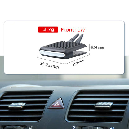 For VW Sagitar None Air Conditioner Clip A C Air Vent Outlet Car Air Vent Outlet Tab Repair Kit 1KD819728 2006-2011
