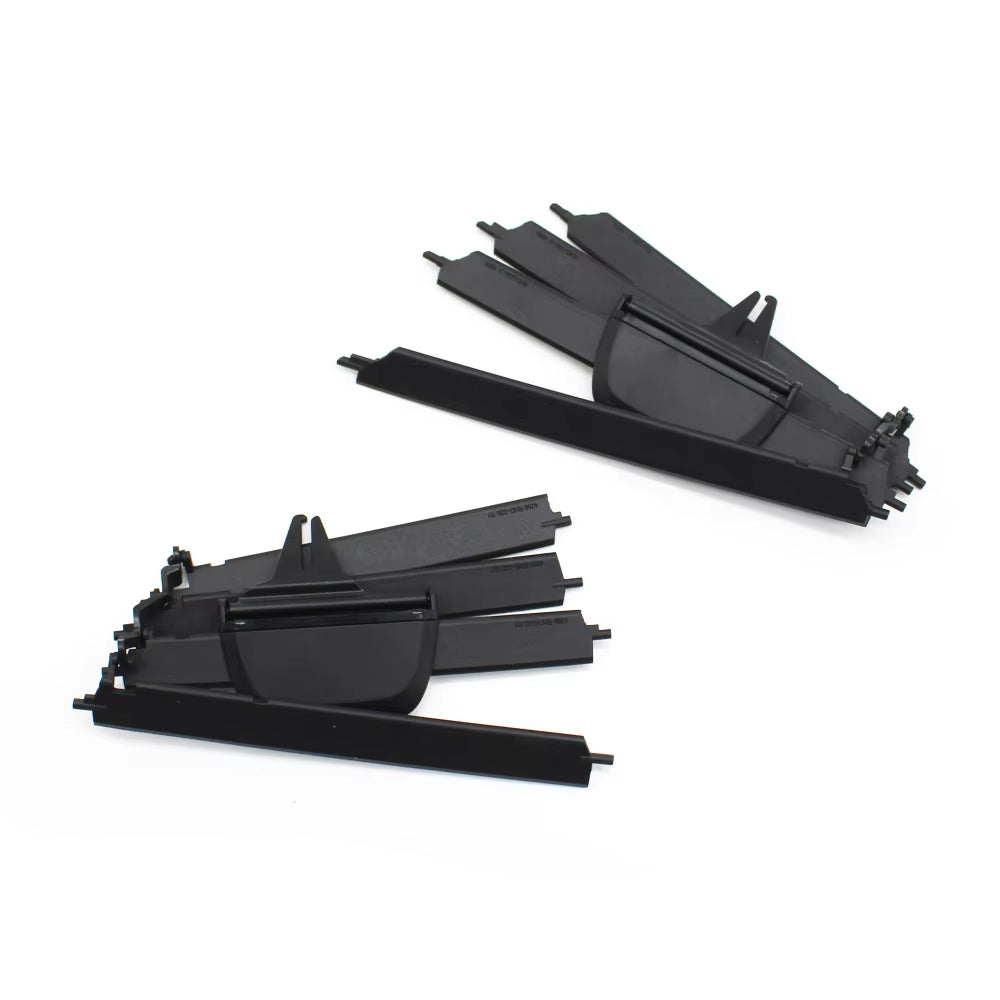 Car Middle Air Vent Outlet Grille AC Vent Slide Clip Repair Kit For BMW 5 Series 5 6GT G30 G31 G32 520d 525i 530i 540i 540d