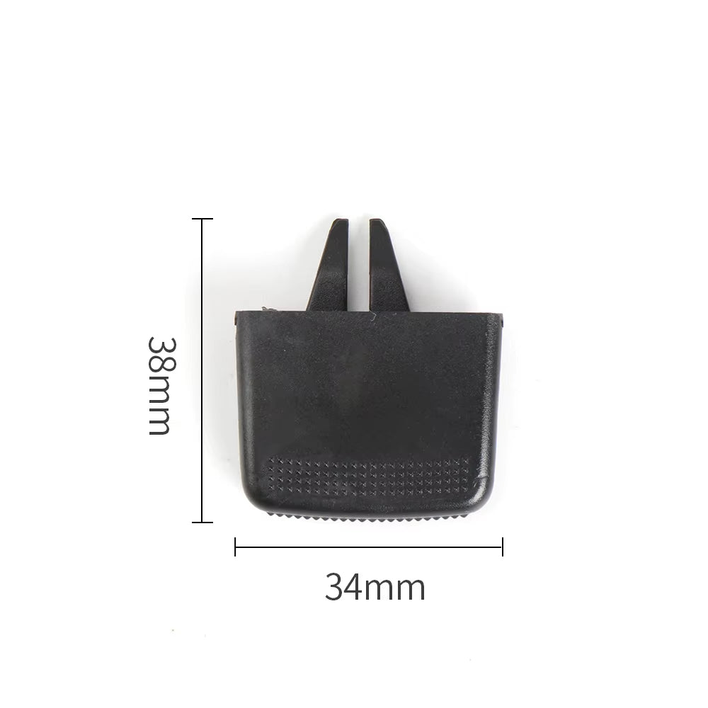 Car Air Conditioner Accessories For Hyundai Mistra 2014-2016 Front Air Conditioning Air Vent Outlet Leaf Adjust Clip Repair kit