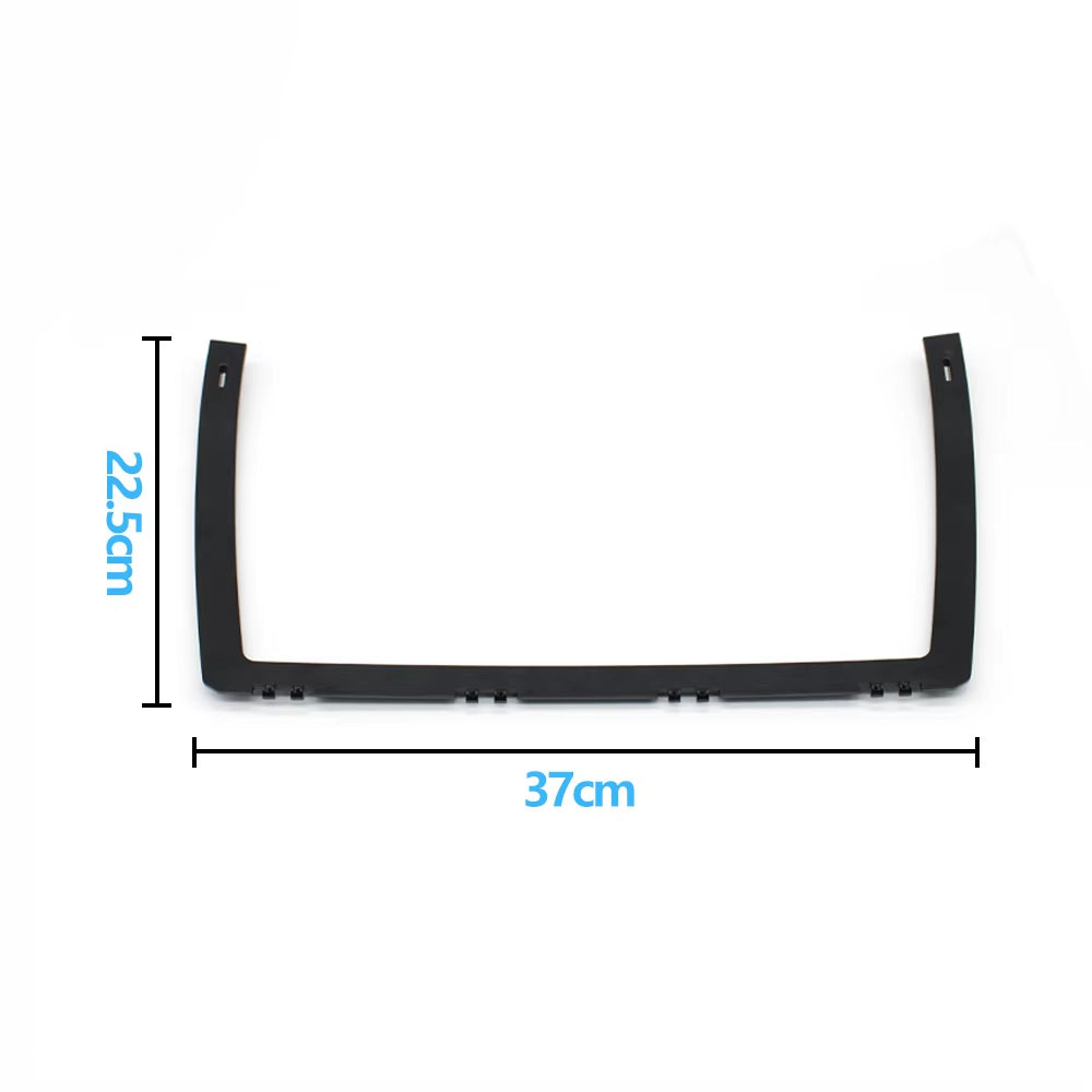 Car Left Right Seat Backrest Fixed Bracket Frame Triim Replacement For BENZ S Class W222 S320 S350 S450 S500 2014-2020