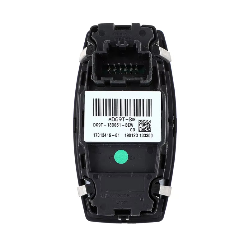 New DG9T-13D061-BEW Headlight Fog Light Lamp Control Switch Module Button For Ford Mustang 2015-2018 DG9T13D061BEW