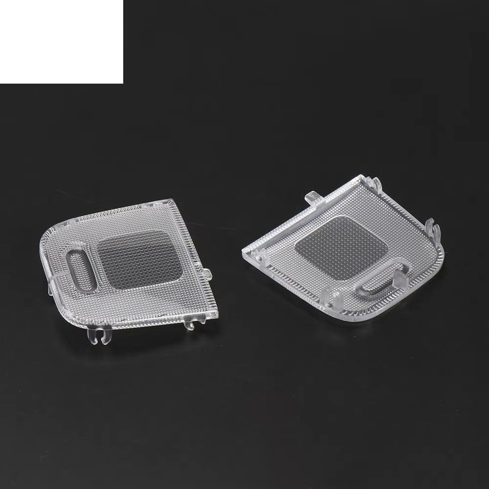 For Toyota Camry 2006-2011 Front Rear Roof Reading Light Cover Dome Map Lamp Lens Top Light Lamp Cover 81265-A6060