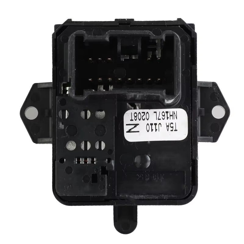 New 35190-T5A-J11 35190-T7A-J11 Master Adjust Knob Mirror Switch for Honda CRV Accord Odyssey 2012-2017 35190T7AJ11