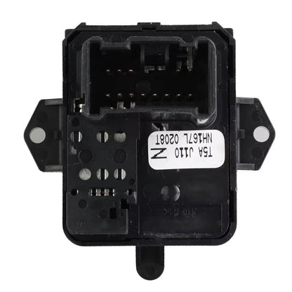 New 35190-T5A-J11 35190-T7A-J11 Master Adjust Knob Mirror Switch for Honda CRV Accord Odyssey 2012-2017 35190T7AJ11