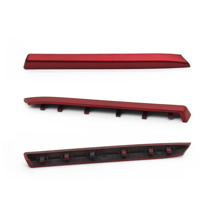 LHD RHD Left Right Air Vent AC Vent Grill Outlet Panel Lower Trim Strip For BMW 3 4 Series F30 F31 F34 F35 F32 F33 F36 F82 F83