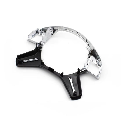 Car Steering Wheel Trim Cover Panel Replacement For Mercedes Benz C E M ML GL GLS G Class W204 W212 W166 W463 A0994640513