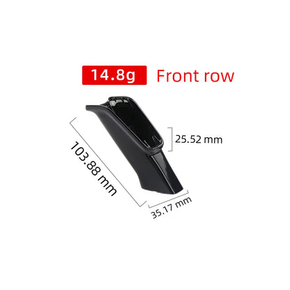 Car Gear Shift Base 9Y0713140 D-1/D-2/D-3 Fit for Cayenne 2018-2024 Auto Part