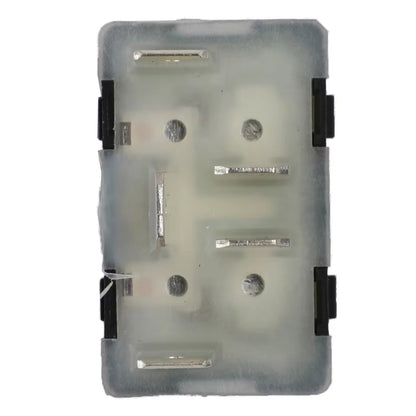 7D0959855 Car Electric Master Window Switch Glass Lifter Button for VW Volkswagen Transporter T4 1996-2004