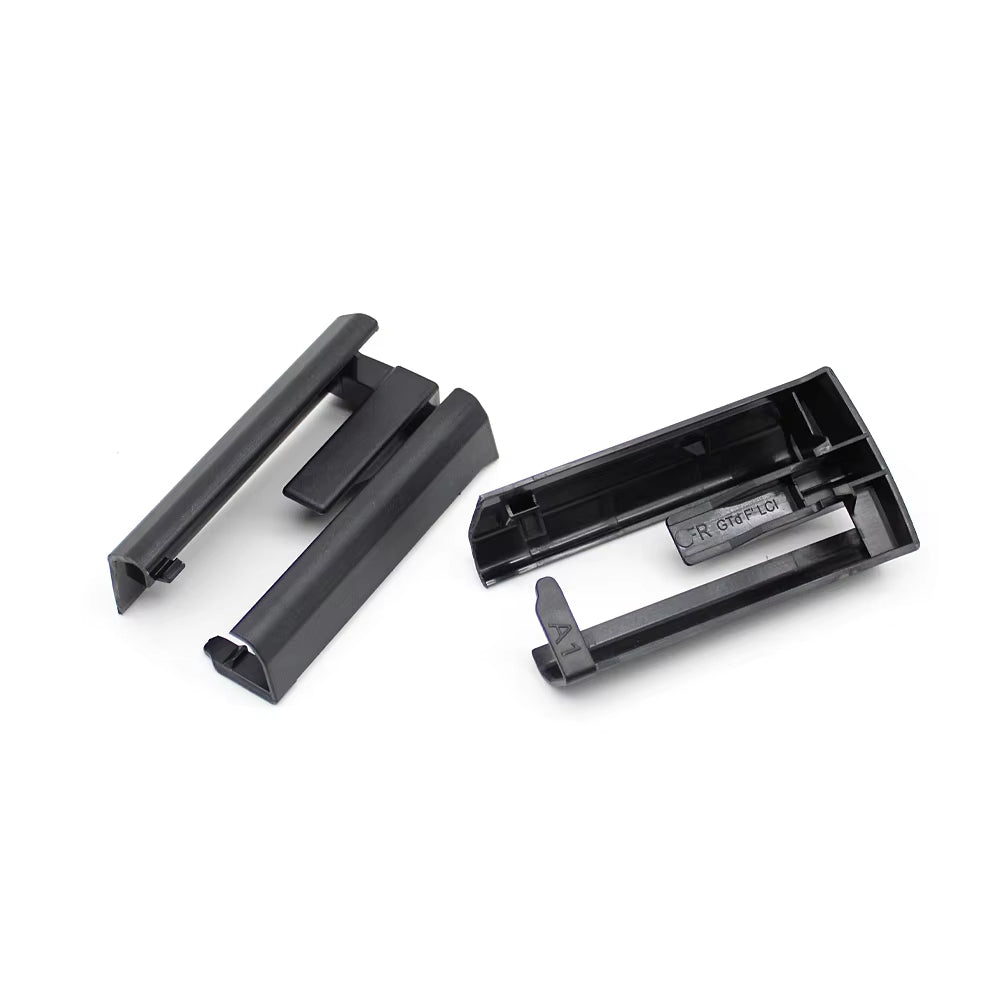 LHD RHD Car Left Right Seat Sliding Track Rail Cover Trim For BMW X5 X6 X7 G05 G06 G07 2019 2020 2021