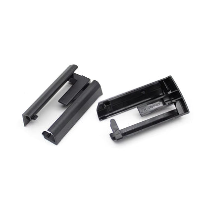 LHD RHD Car Left Right Seat Sliding Track Rail Cover Trim For BMW X5 X6 X7 G05 G06 G07 2019 2020 2021