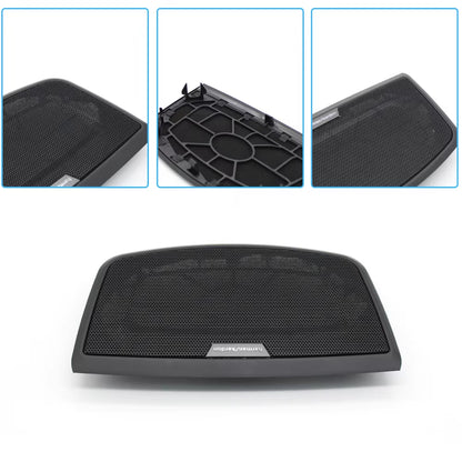 Car Center Dashboard Loudspeaker Cover Audio Speaker Cover Grille Panel For BMW 3 4 Series 3GT F30 F31 F34 F35 F32 F33 F36 F82