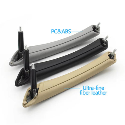 LHD RHD Car Interior Front Rear Left Right Door Inside Handle Assembly For BMW 5 Series E60 E61 2006 2007 2008 2009 2010