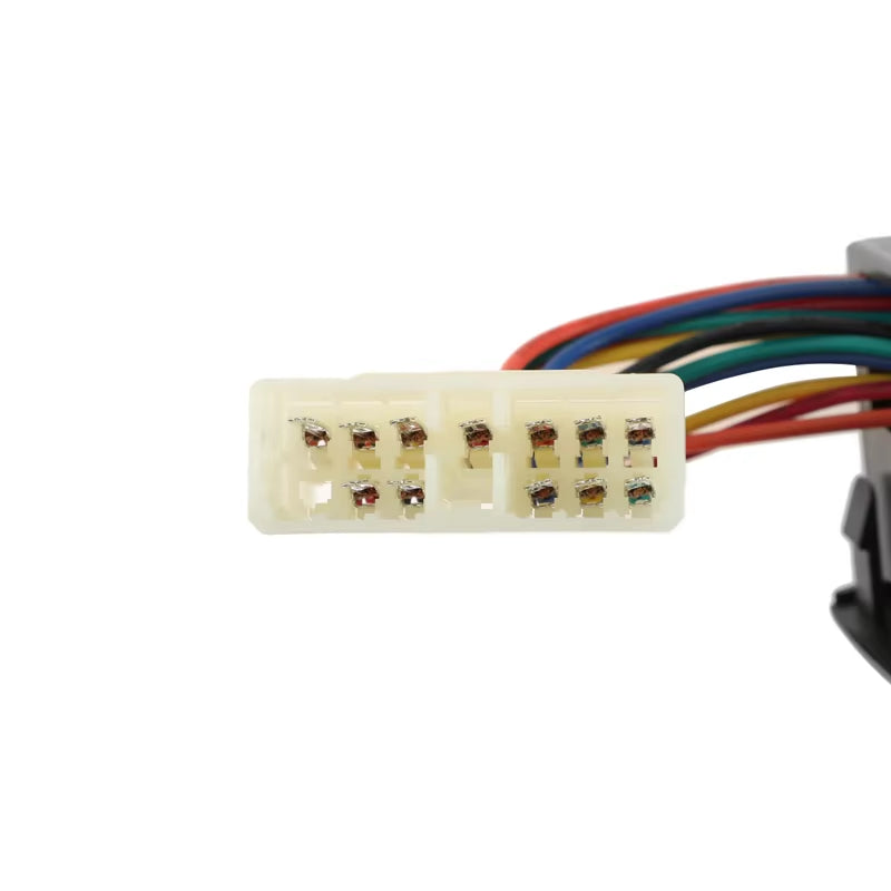 93570-28001 9357028001 for 1992 1993 1994 Hyundai Elantra Galloper Front Left Driver Side Electric Power Master Window Switch