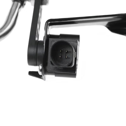 New Front Left 8R0941285E For Audi Q5 NS Suspension Height Level Sensor New 8R0 941 285E . 8R0 941 285 E