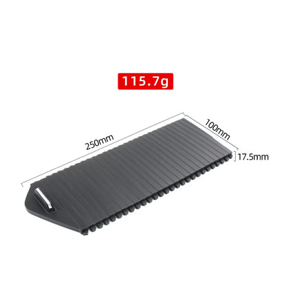 6600115527 Car Console Cup Holder Blind Cover for Geely Preface New Center Console Sliding Zipper Rolling Curtain