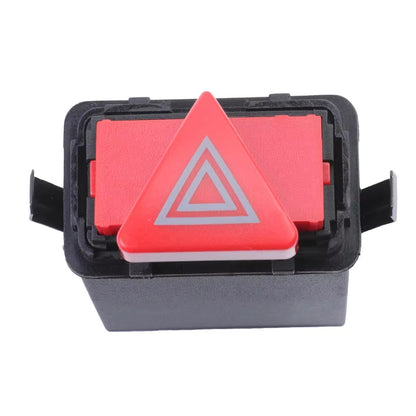 New 8D0941509H 8D0941509K Warning Hazard Emergency Light Switch Button for Audi A3 A4 A6 C5 Allroad