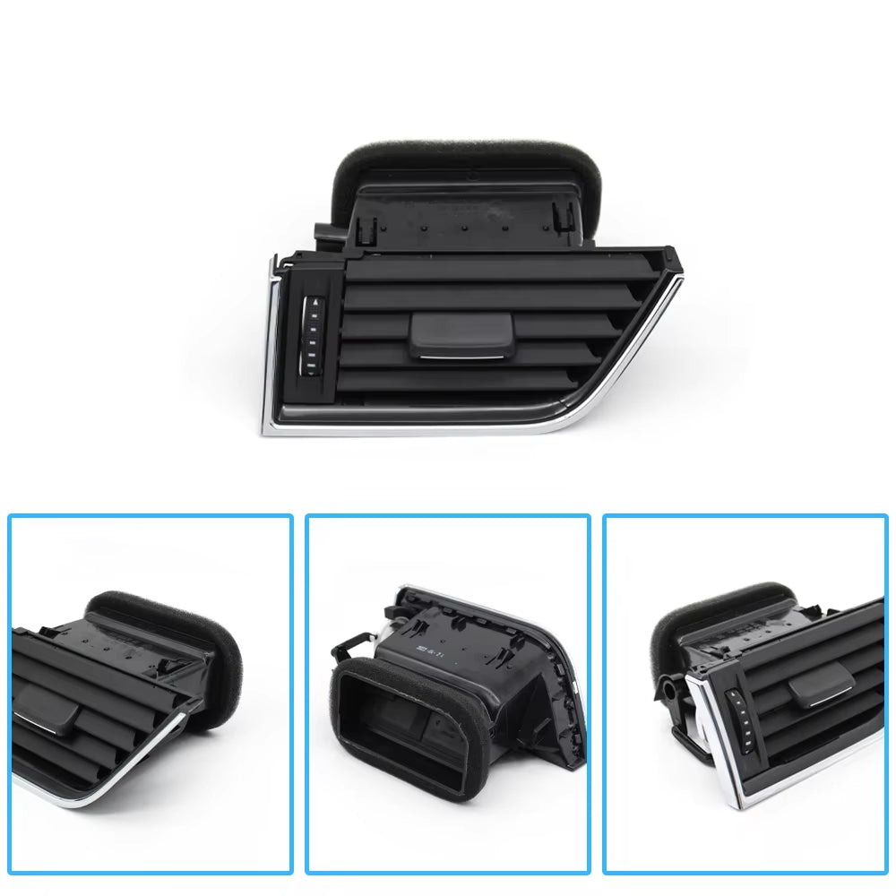 Car Front Rear Dashboard Air Vent AC Vent Grille Assembly For Skoda Octavia 3 A7 5E MK3 2015-2021 5E0820951,5E0819702,5ED819203