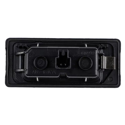 4G0943021 LED License Plate Lamp Car 5N0943021 3AF943021A 4G0 943 021 For A1 A3 A4 A5 A6 A7 Q3 Q5 TT For 2010-2014