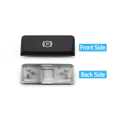 Car Handbrake Parking Switch Release Lever Handle P Button Cover For Benz A B GLA CLA ML GL GLE W176 W246 W156 W166 W117