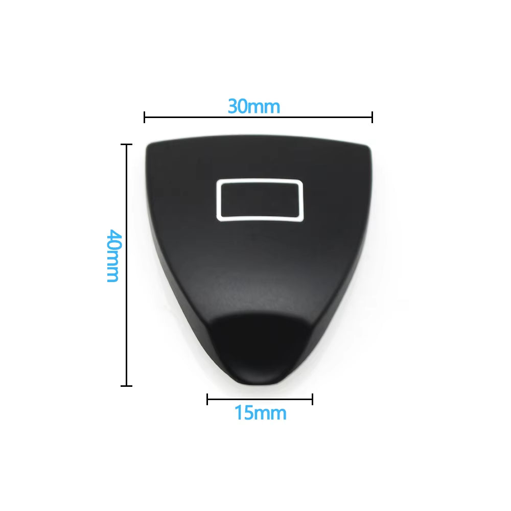 Car Sunroof Window Switch Button Cover For Mercedes BENZ E CLS Class W211 W219 E200 E300 E320 E350 E500 E550 2003-2008