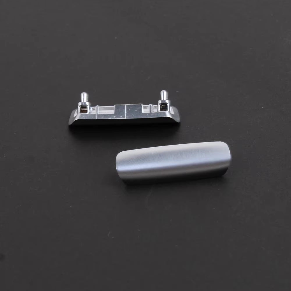 Car Front Rear Air Conditioning AC Vent Outlet Tab Clip Slider Toggle Piece For BMW X3 X4 G01 G02 F97 F98 2018 2019 2020 2021