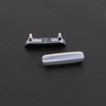Car Front Rear Air Conditioning AC Vent Outlet Tab Clip Slider Toggle Piece For BMW X3 X4 G01 G02 F97 F98 2018 2019 2020 2021