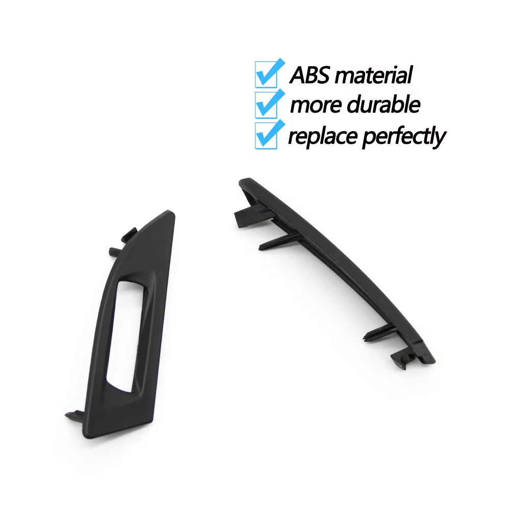 LHD Car Left Right Air Vent Grille Air Outlet Panel Trim Cover For BMW 1 2 Series F20 F21 F22 F23 2012-2019