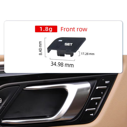 95B959855 95B959856 Seat Memory Control Button for Porsche Macan 2014-2018 Auto Interior Accessory