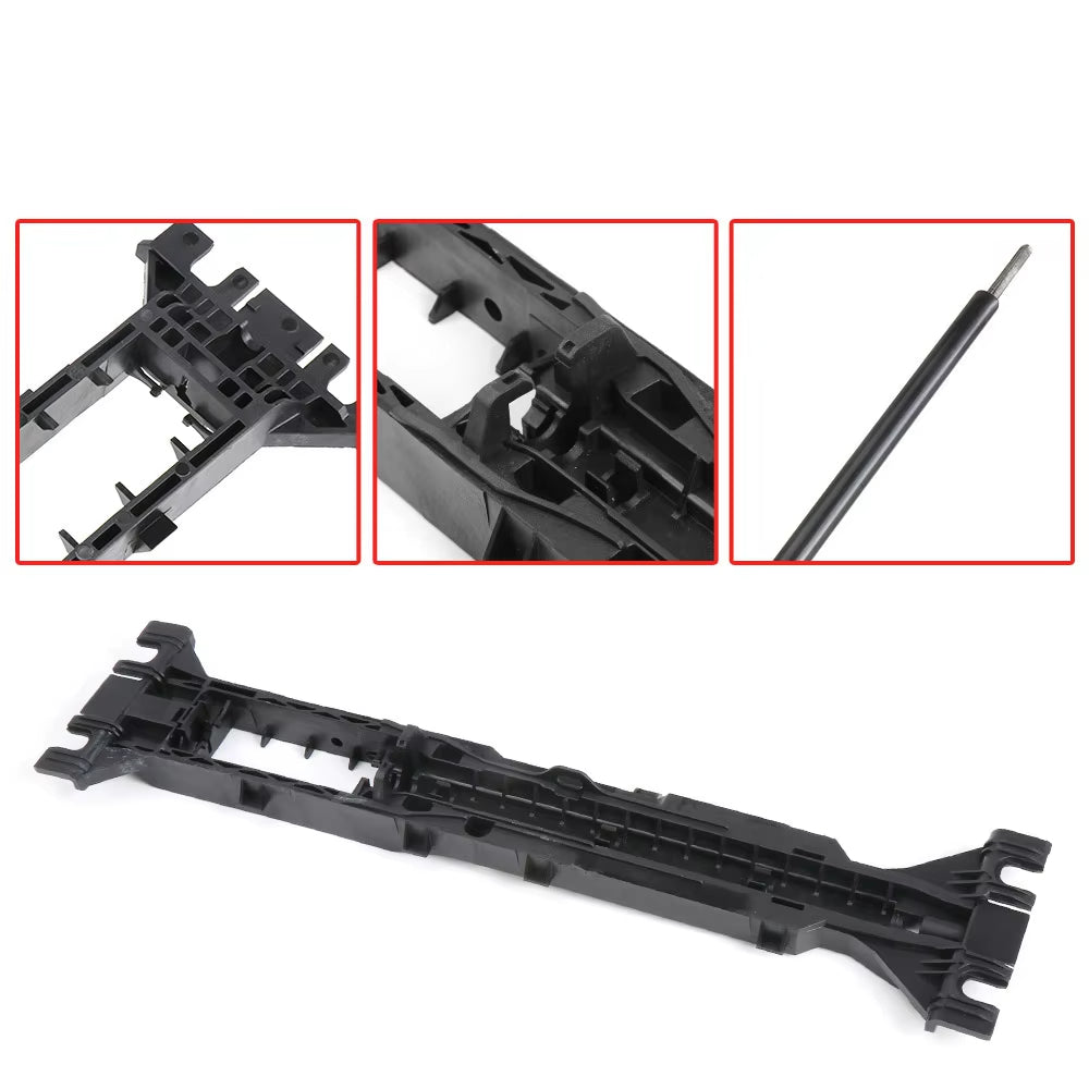 Car Seat Flexible Shaft Bracket for Buick New Lacrosse Malibu XL Cadillac XT4 Auto Interior Parts Seat Adjustment Cable Holder