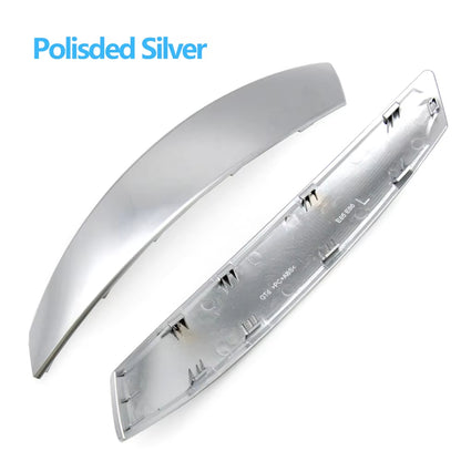 Left Right Hand Driver Car Interior Door Pull Handle Cover Trim Replacement For BMW Z4 E85 E86 2002-2008