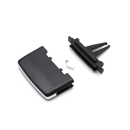 Car Front AC Air Vent Outlet Tab Clip Repair Kit For Mercedes Benz C GLK Class W204 X204 C180 C200 C260 GLK260 GLK300 GLK350