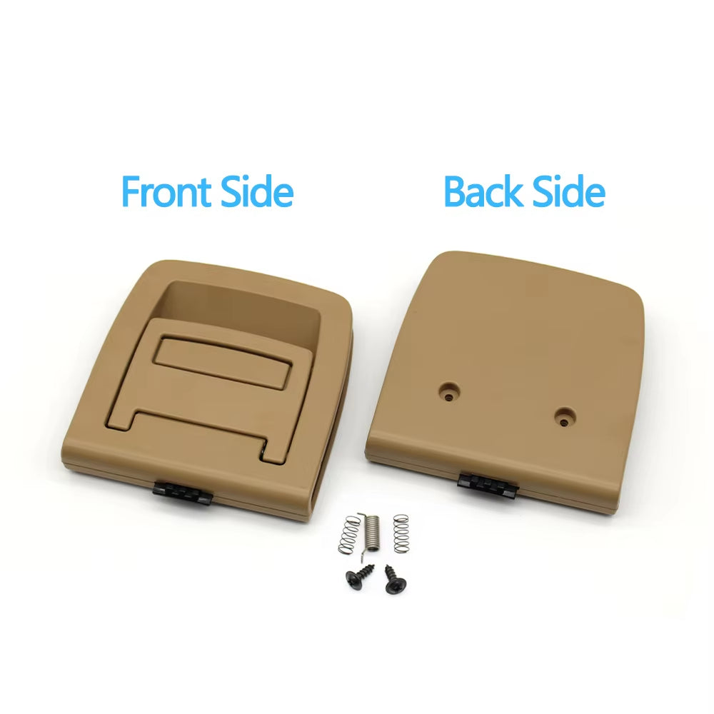 Car Rear Tail Trunk Mat Handle Boot Floor Carpet Handle For BMW X5 X6 E70 E71 E72 F15 F16 F07 51479120283,51476958161