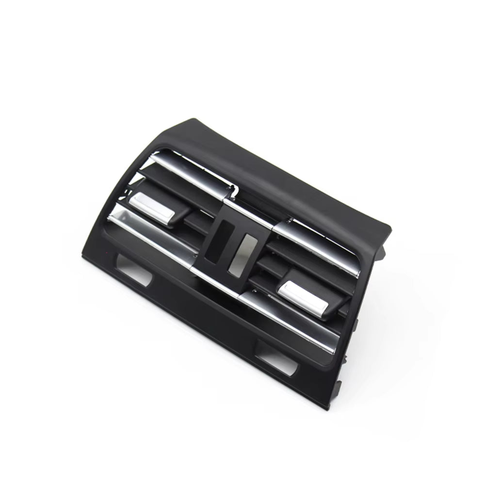 Car Rear Air Conditioning AC Vent Grille Outlet Cover Panel Replacement For BMW 7 Series F01 F02 F04 730 735 740 2009-2016