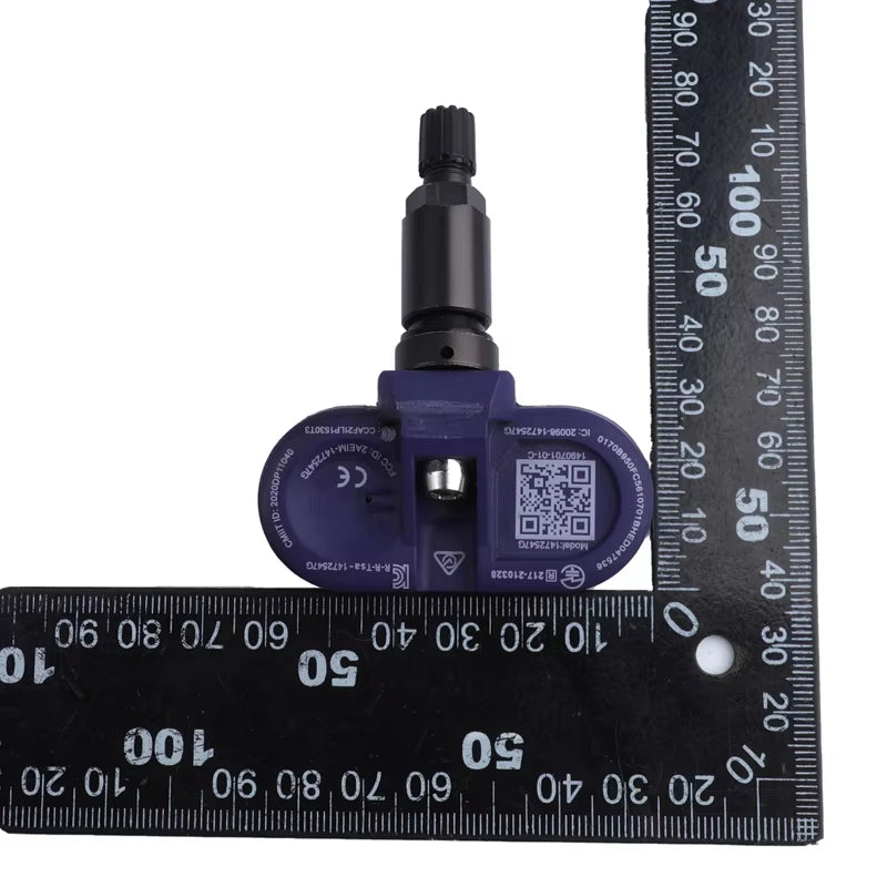 New 1490701-01-C 149070101C Bluetooth TPMS Tire Valve for Tesla Model S 3 X Y Tyre Pressure Monitoring System Repair 149070101B