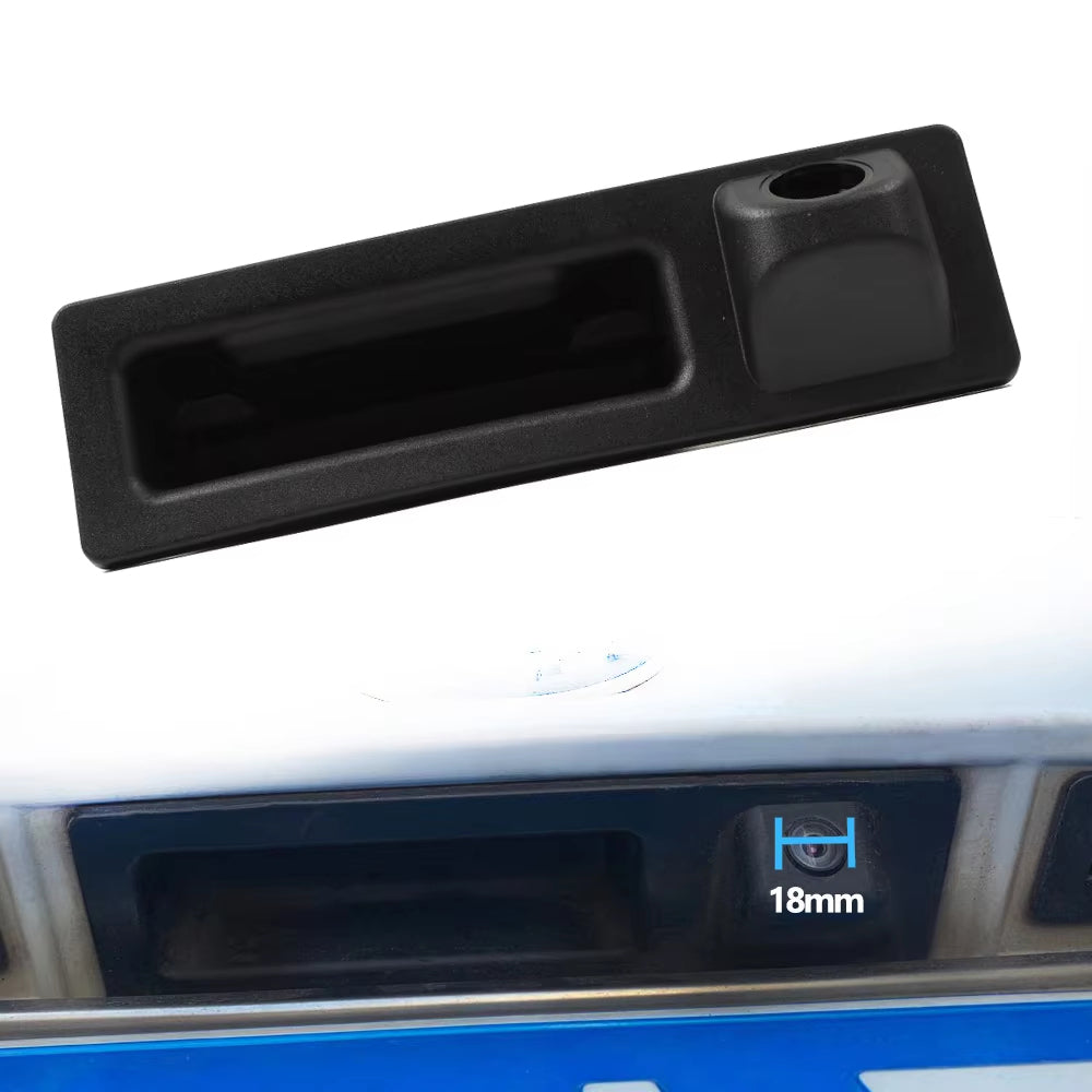 Car Tailgate Trunk Switch Handle Replacement For BMW 2 3 4 5 X3 X4 X5 X6 Series F10 F22 F30 F48 F25 F15