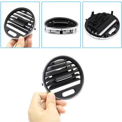 Car Front Rear Dashboard AC Heater Air Vent Grille Outlet Panel For Benz CLS W219 CLS55 CLS63 CLS350 CLS500 CLS550 2198300054