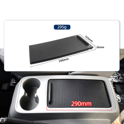 5305130V6501 Authentic Center Console Armrest Box Glove Box Roller Blinds Cover For JAC Refine M4Car Interior Accessory