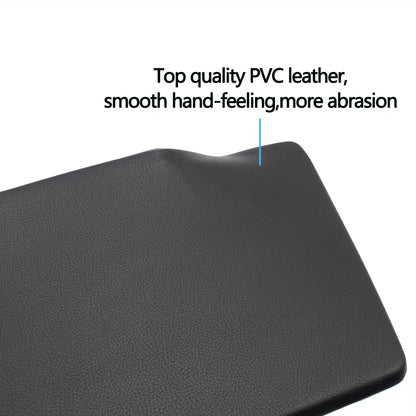 Car Left Right Seat Backrest Leather Pocket Cover Replacement For BENZ S Class W222 S320 S350 S450 S500 2014-2020
