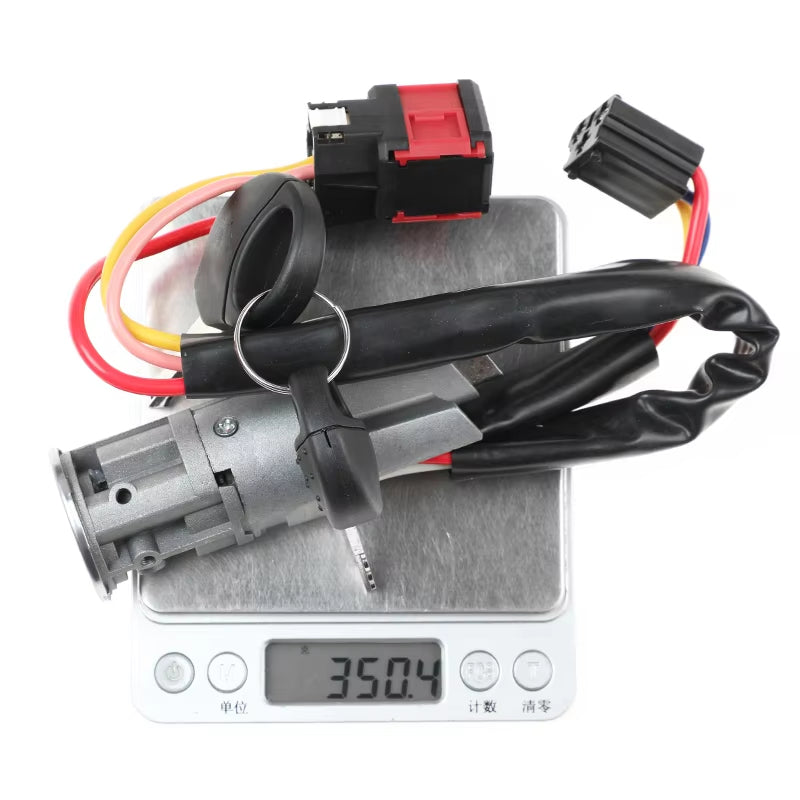 New 4162P0 4162.P0 992712 Ignition Lock Cylinder & Switch Key For PEUGEOT 206 406 CITROEN XSARA PICASSO