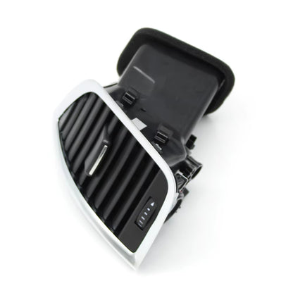 Car Front Dashboard Left Right Air Conditioning Heater AC Vent Outlet Grille Panel For Audi Q7 2006-2015 4L0820901 4L0820902