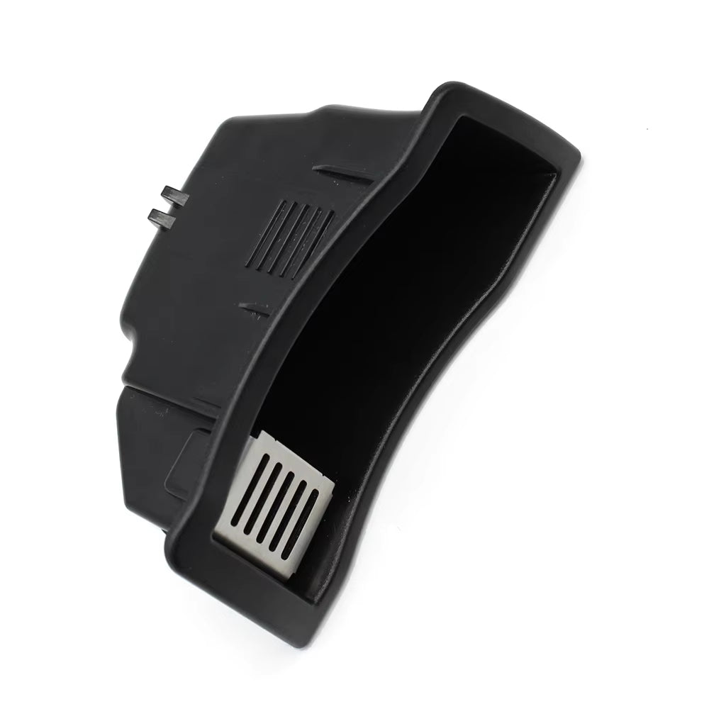 3 Colors Interior Rear Door Ashtray Cover Liner Case Replacement For BMW 7 Series G11 G12 730Li 740Li 750Li 760Li 2016-2022