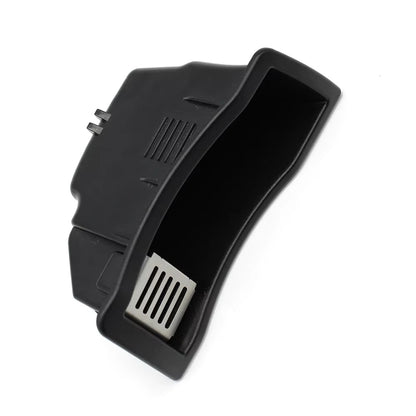 3 Colors Interior Rear Door Ashtray Cover Liner Case Replacement For BMW 7 Series G11 G12 730Li 740Li 750Li 760Li 2016-2022