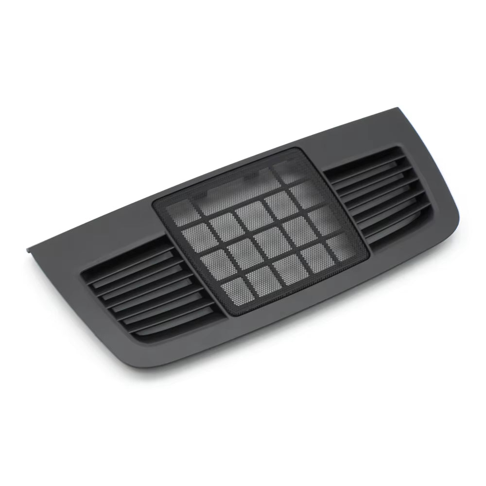 Car Front Dashboard Loud Speaker Cover Grille Panel Trim For BMW 3 Series E90 E91 E92 E93 2004-2012 51457123749,51457123750