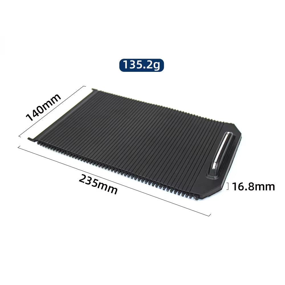 Car Center Console Cup Holder Cover for Volkswagen Passat 2019-2025 OEM Replacement Part 3GB863241-1