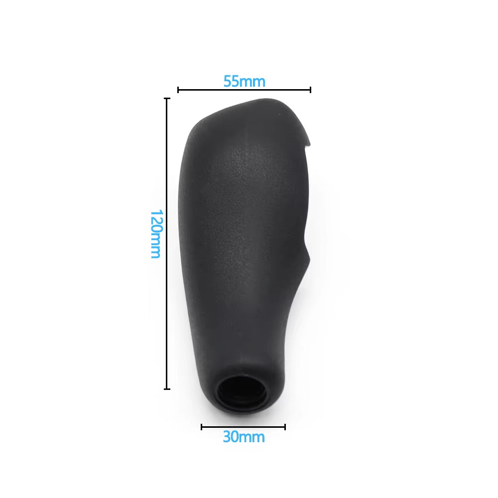 Car Gear Lever Shift Knob Rear Cover Trim For BMW 1 2 3 4 5 7 Series F20 F21 F22 F30 F31 F34 F35 F10 F11 F07 F01 F02 F25 F26