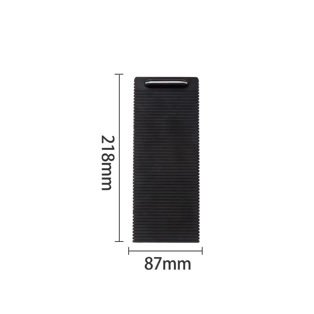 Car Center Console Sliding Shutters Water Cup Holder Roller For Volkswagen Golf 7 Mk7 2014-2020 5GG862531D