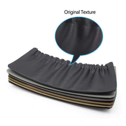 Car Left Right Leather Seat Backrest Pocket Storage For Mercedes BENZ S CL Class W221 W216 S300 S350 S400 S500 CL600 2219101339