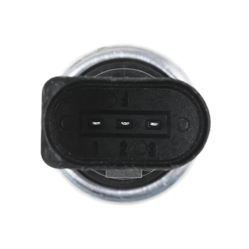 New 1J0959126 AC Pressure Switch Sensor Drucksensor For Volkswagen Bora 1998-2005 Sedan Diesel 1K0959126