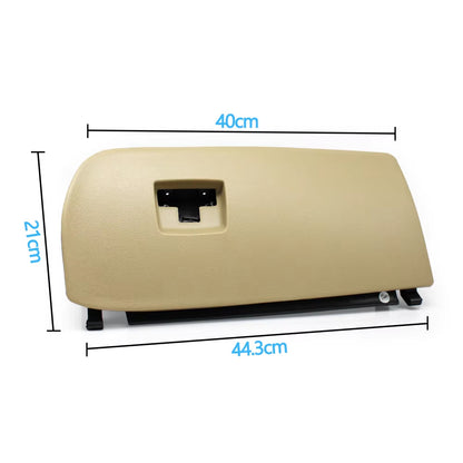 Car Front Dash Glove Box Door Lid Cover For BMW X3 X4 F25 F26 2011-2017 51166839000,51169242087